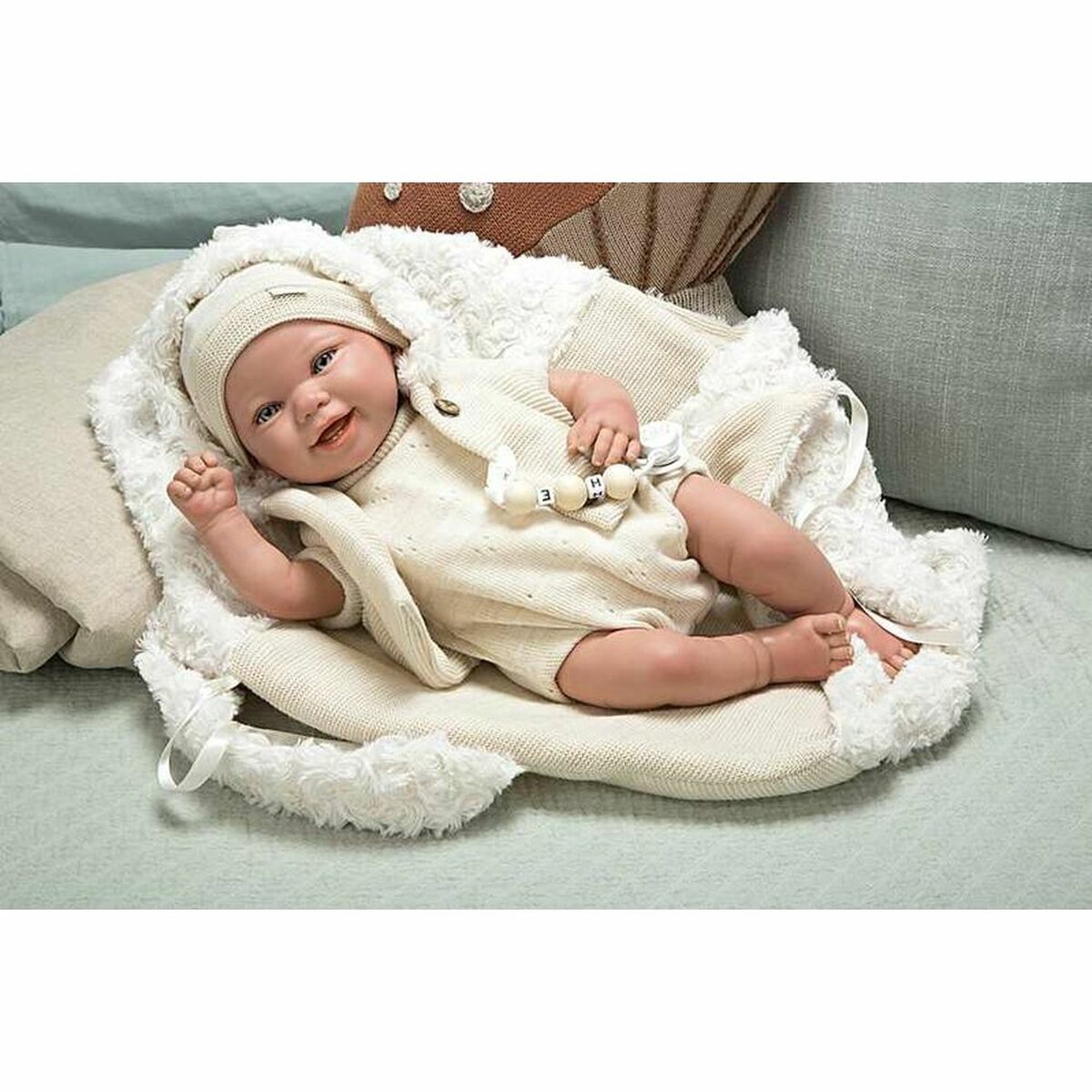 Păpuși renăscute Arias 98118 45 cm - Jucarii si jocuri, Păpuși și accesorii