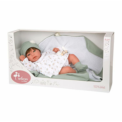 Păpuși renăscute Arias Paulina 45 cm - Jucarii si jocuri, Păpuși și accesorii