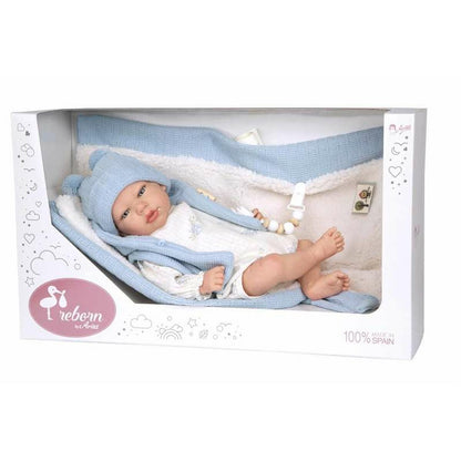 Păpuși renăscute Arias Martin 40 cm - Jucarii si jocuri, Păpuși și accesorii