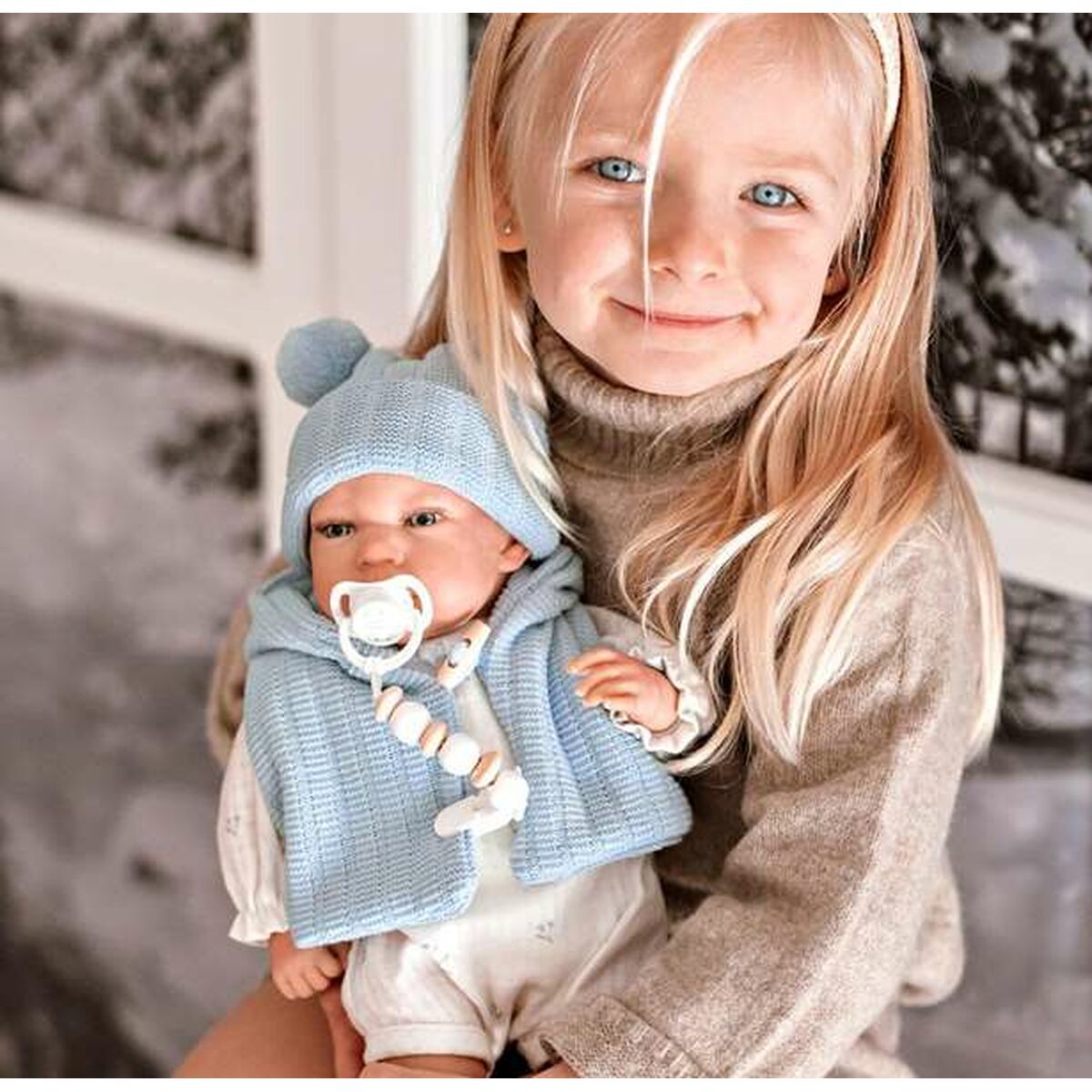 Păpuși renăscute Arias Martin 40 cm - Jucarii si jocuri, Păpuși și accesorii