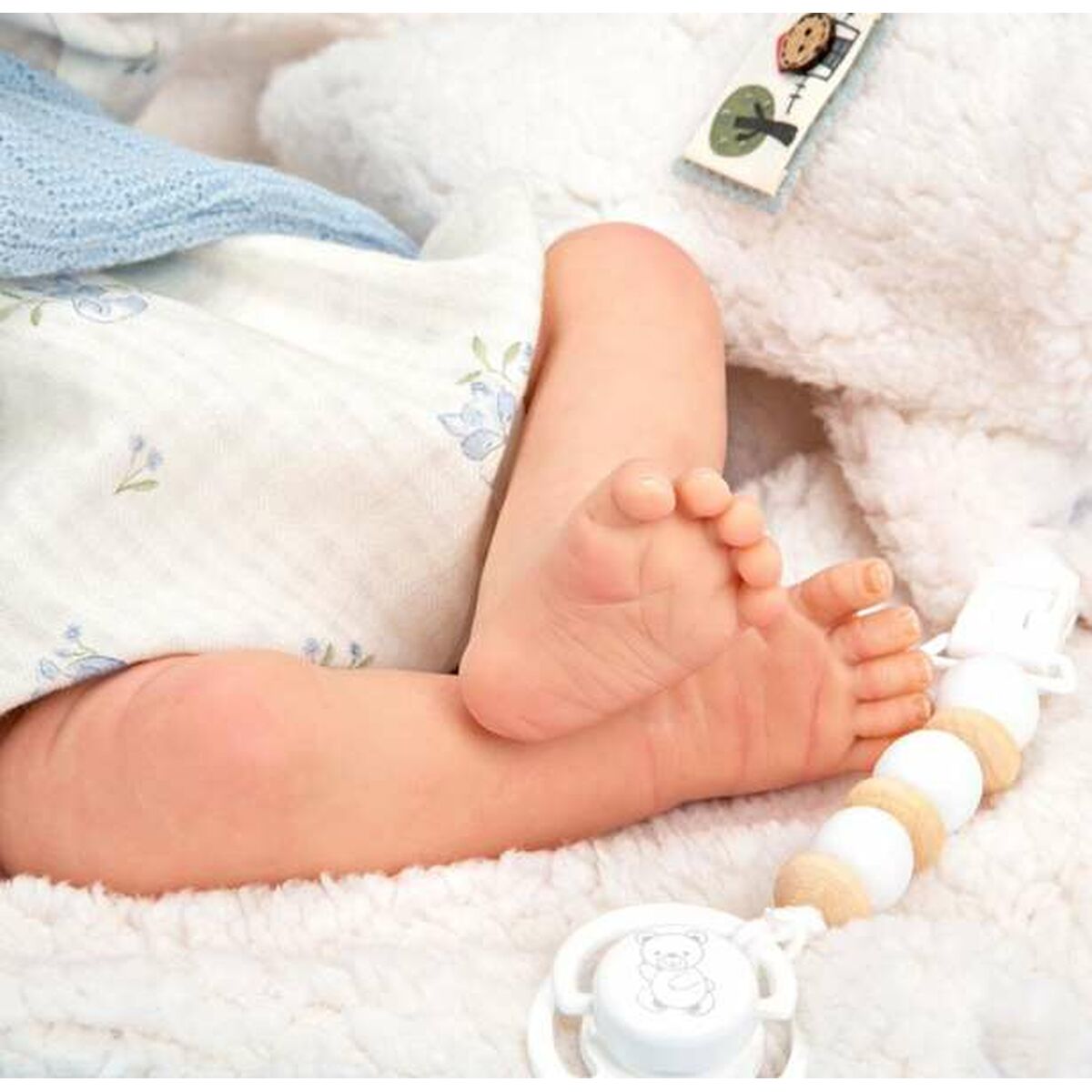 Păpuși renăscute Arias Martin 40 cm - Jucarii si jocuri, Păpuși și accesorii