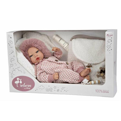 Păpuși renăscute Arias Manuela 40 cm - Jucarii si jocuri, Păpuși și accesorii