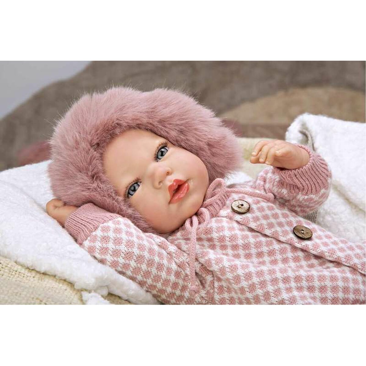 Păpuși renăscute Arias Manuela 40 cm - Jucarii si jocuri, Păpuși și accesorii