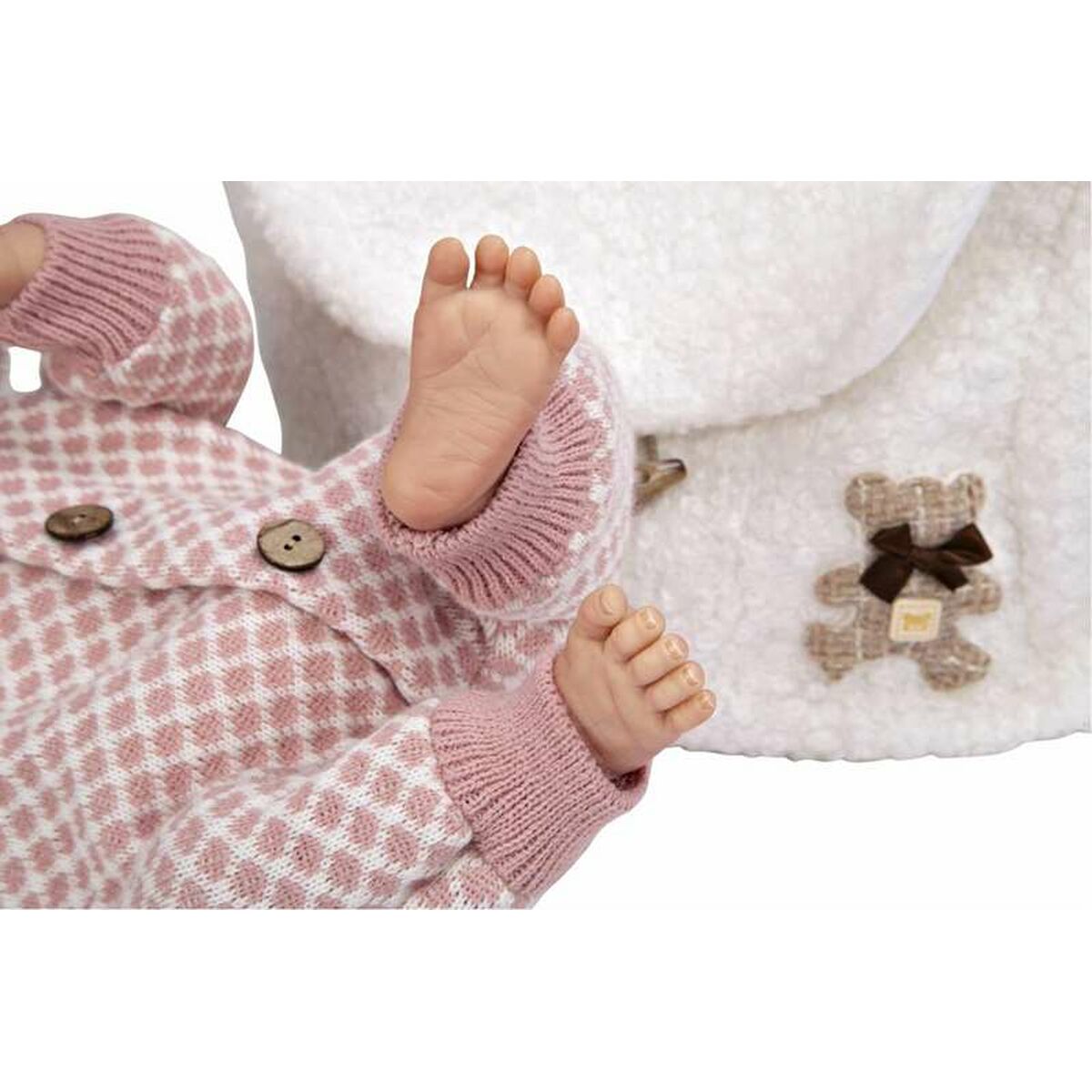 Păpuși renăscute Arias Manuela 40 cm - Jucarii si jocuri, Păpuși și accesorii