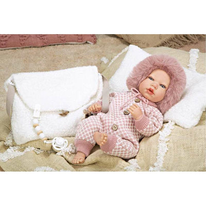 Păpuși renăscute Arias Manuela 40 cm - Jucarii si jocuri, Păpuși și accesorii
