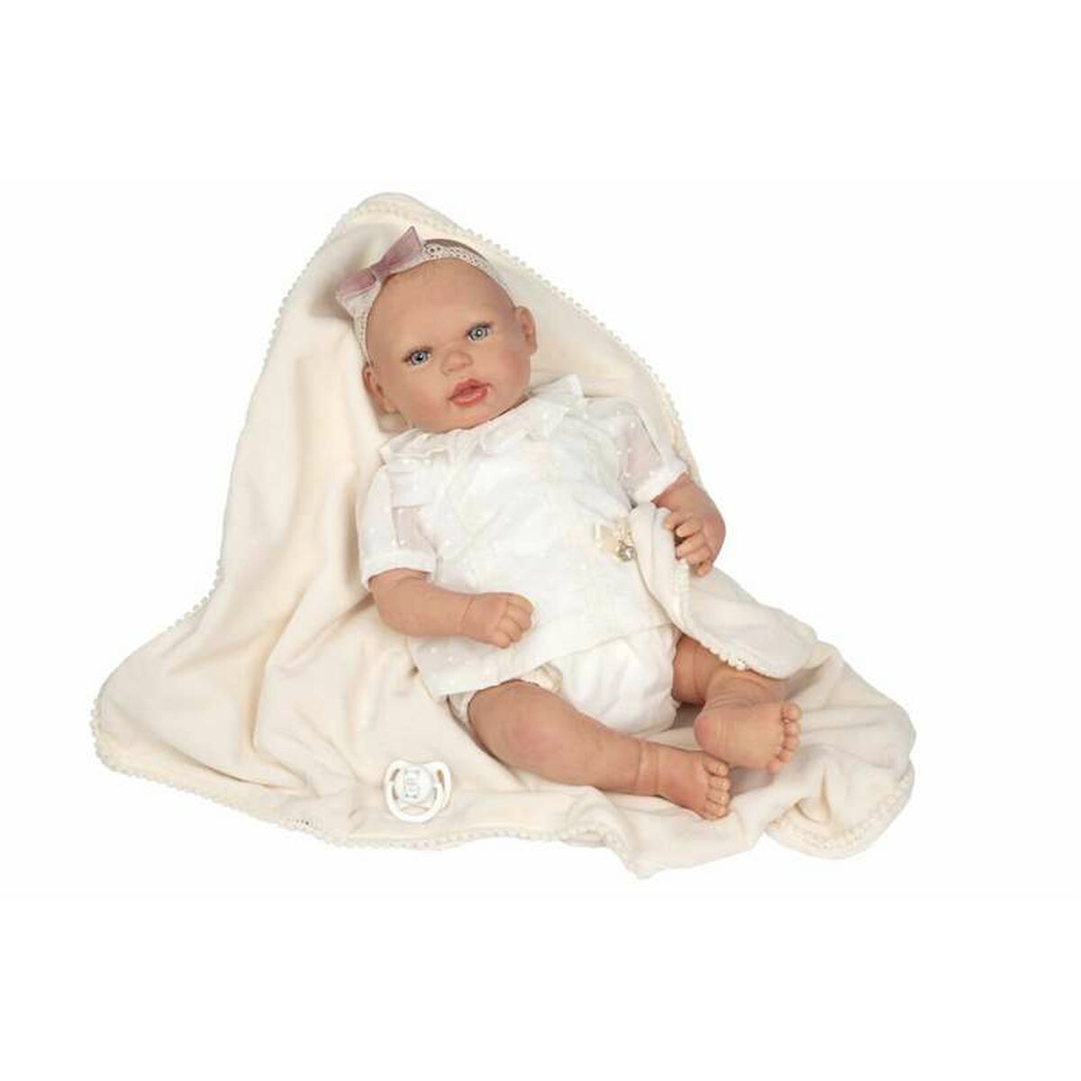Păpuși renăscute Arias Delia 45 cm - Jucarii si jocuri, Păpuși și accesorii
