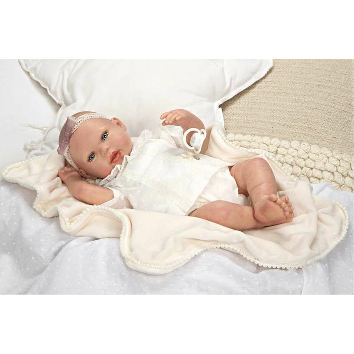 Păpuși renăscute Arias Delia 45 cm - Jucarii si jocuri, Păpuși și accesorii