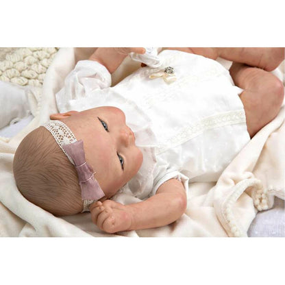 Păpuși renăscute Arias Delia 45 cm - Jucarii si jocuri, Păpuși și accesorii