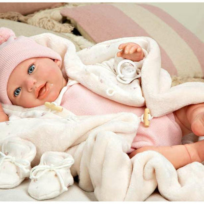 Păpuși renăscute Arias Elba 45 cm - Jucarii si jocuri, Păpuși și accesorii