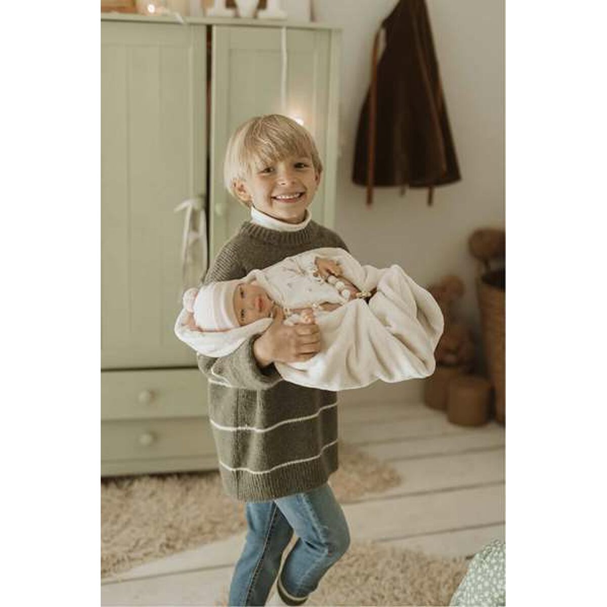 Păpuși renăscute Arias Elba 45 cm - Jucarii si jocuri, Păpuși și accesorii