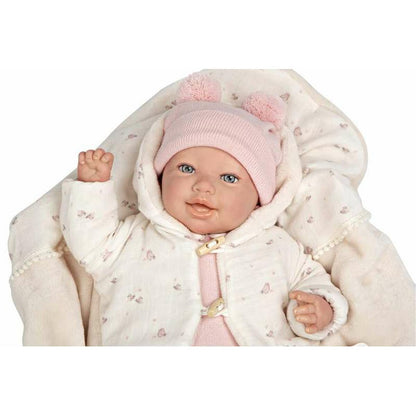 Păpuși renăscute Arias Elba 45 cm - Jucarii si jocuri, Păpuși și accesorii