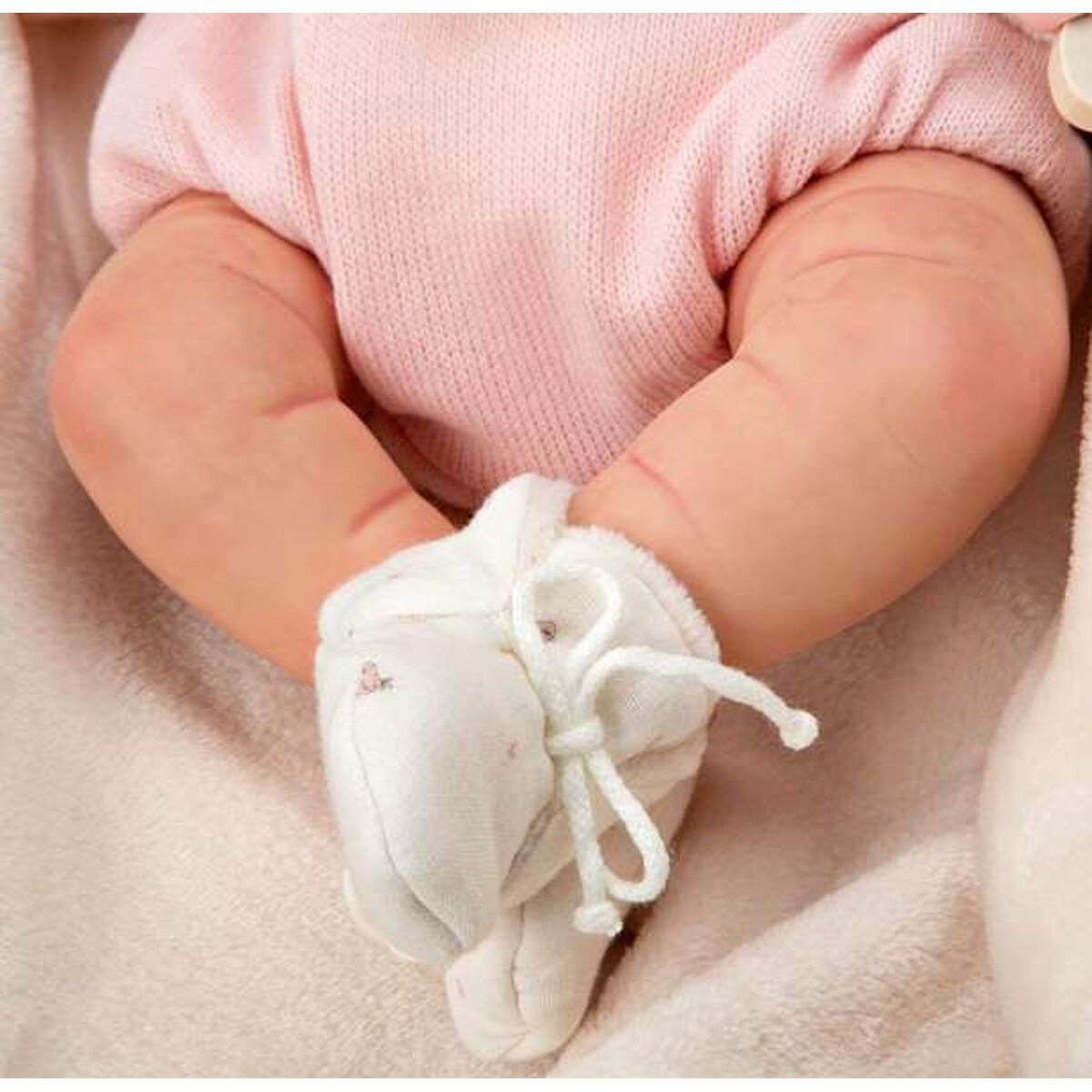 Păpuși renăscute Arias Elba 45 cm - Jucarii si jocuri, Păpuși și accesorii