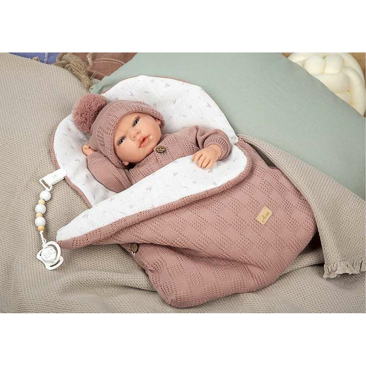 Păpușă Bebe Arias - Jucarii si jocuri, Păpuși și accesorii