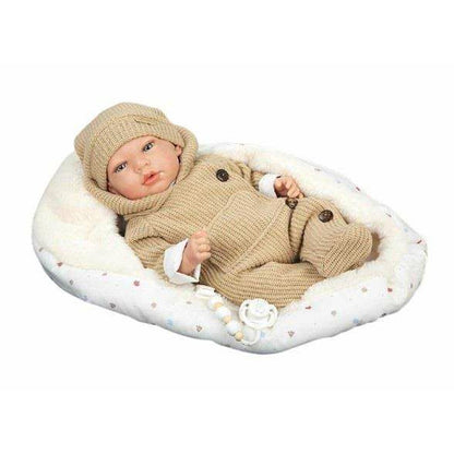 Păpușă bebeluș Arias Olona 40 cm - Jucarii si jocuri, Păpuși și accesorii