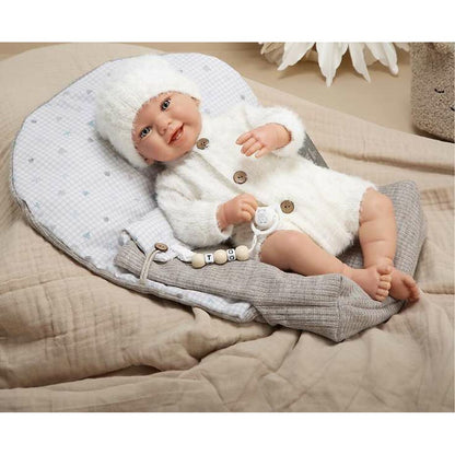 Păpuși renăscute Arias Henar 45 cm - Jucarii si jocuri, Păpuși și accesorii