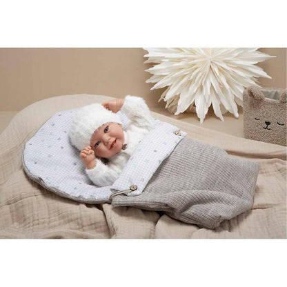 Păpuși renăscute Arias Henar 45 cm - Jucarii si jocuri, Păpuși și accesorii