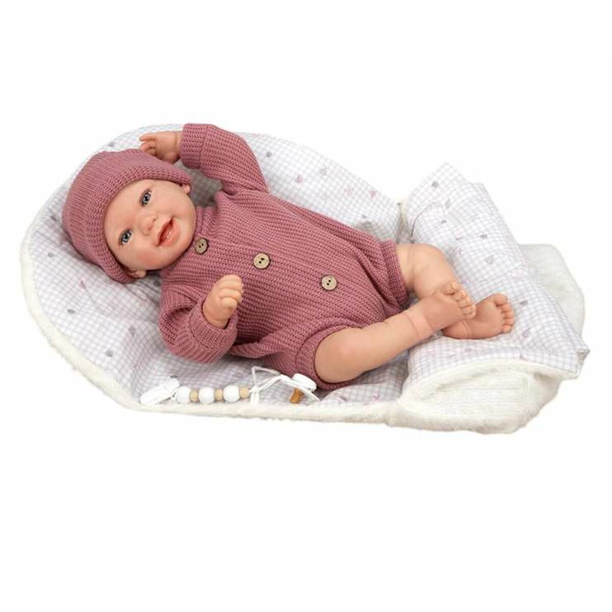 Păpuși renăscute Arias Angelica 45 cm - Jucarii si jocuri, Păpuși și accesorii