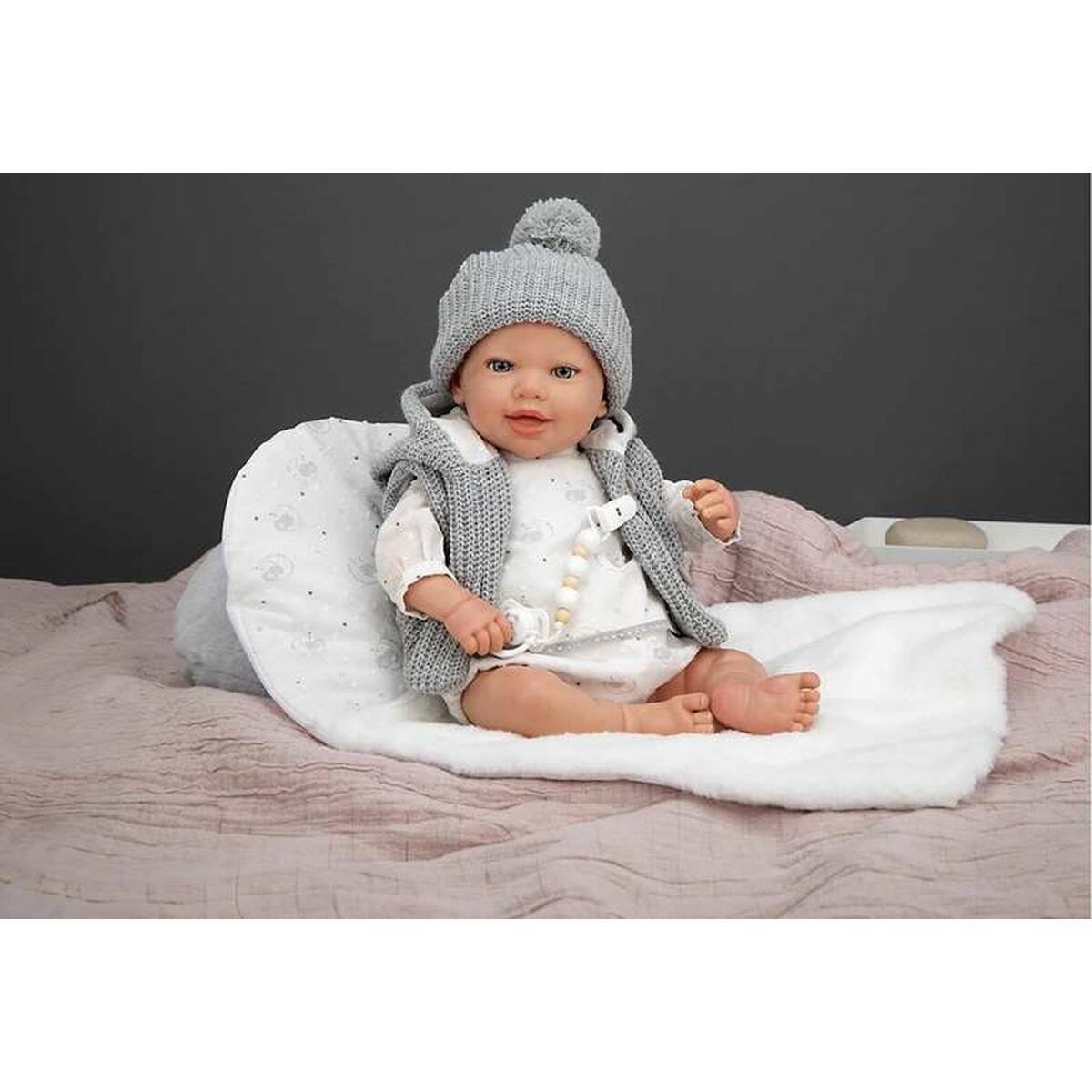 Păpuși renăscute Arias Daniela 45 cm - Jucarii si jocuri, Păpuși și accesorii