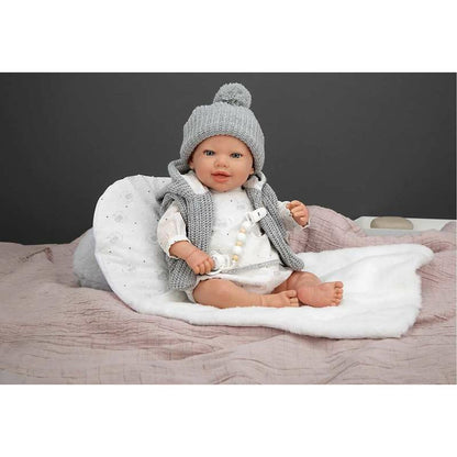 Păpuși renăscute Arias Daniela 45 cm - Jucarii si jocuri, Păpuși și accesorii