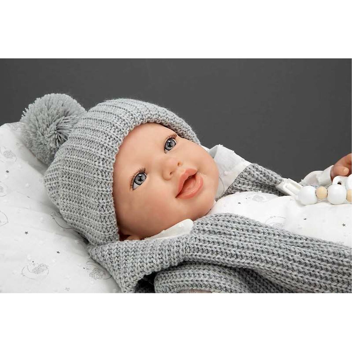 Păpuși renăscute Arias Daniela 45 cm - Jucarii si jocuri, Păpuși și accesorii