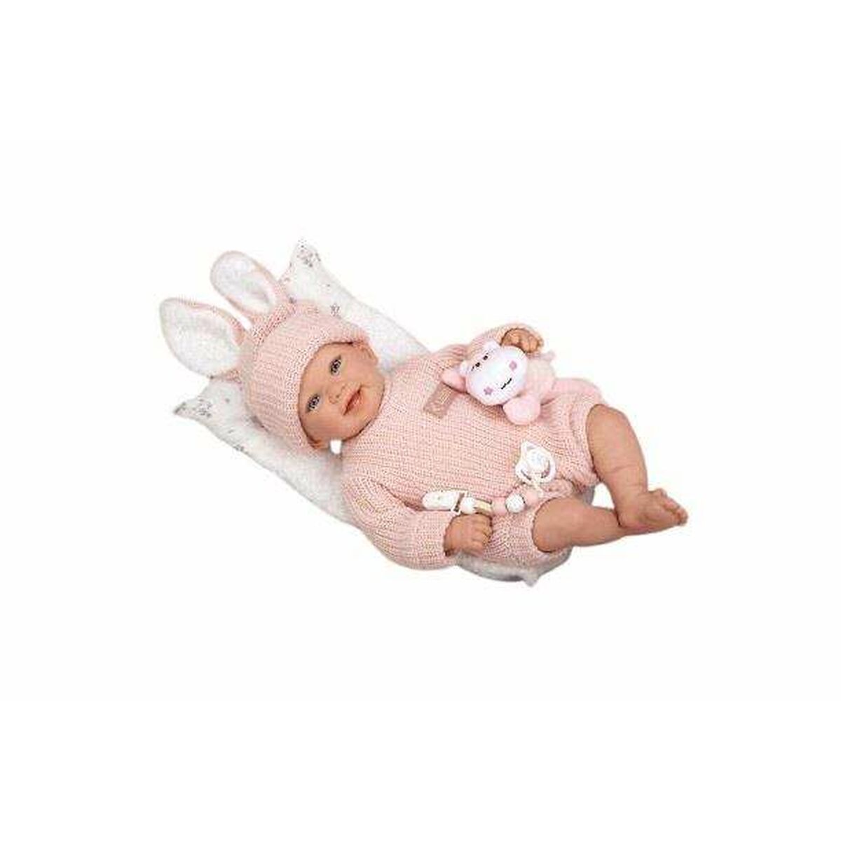 Păpuși renăscute Arias Lucía 45 cm - Jucarii si jocuri, Păpuși și accesorii