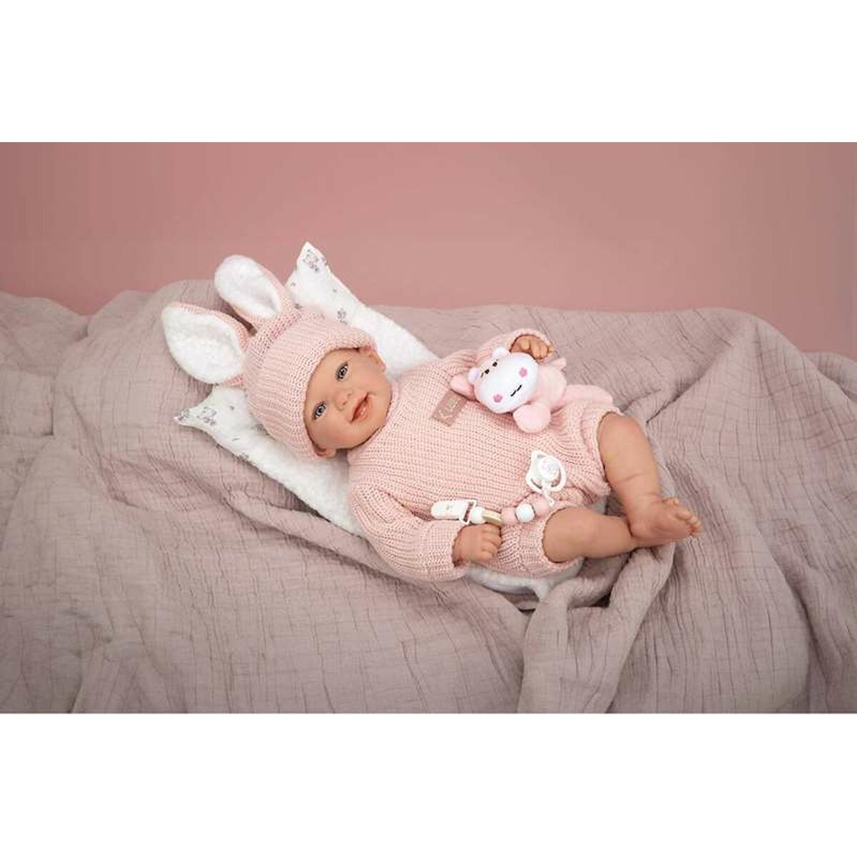 Păpuși renăscute Arias Lucía 45 cm - Jucarii si jocuri, Păpuși și accesorii