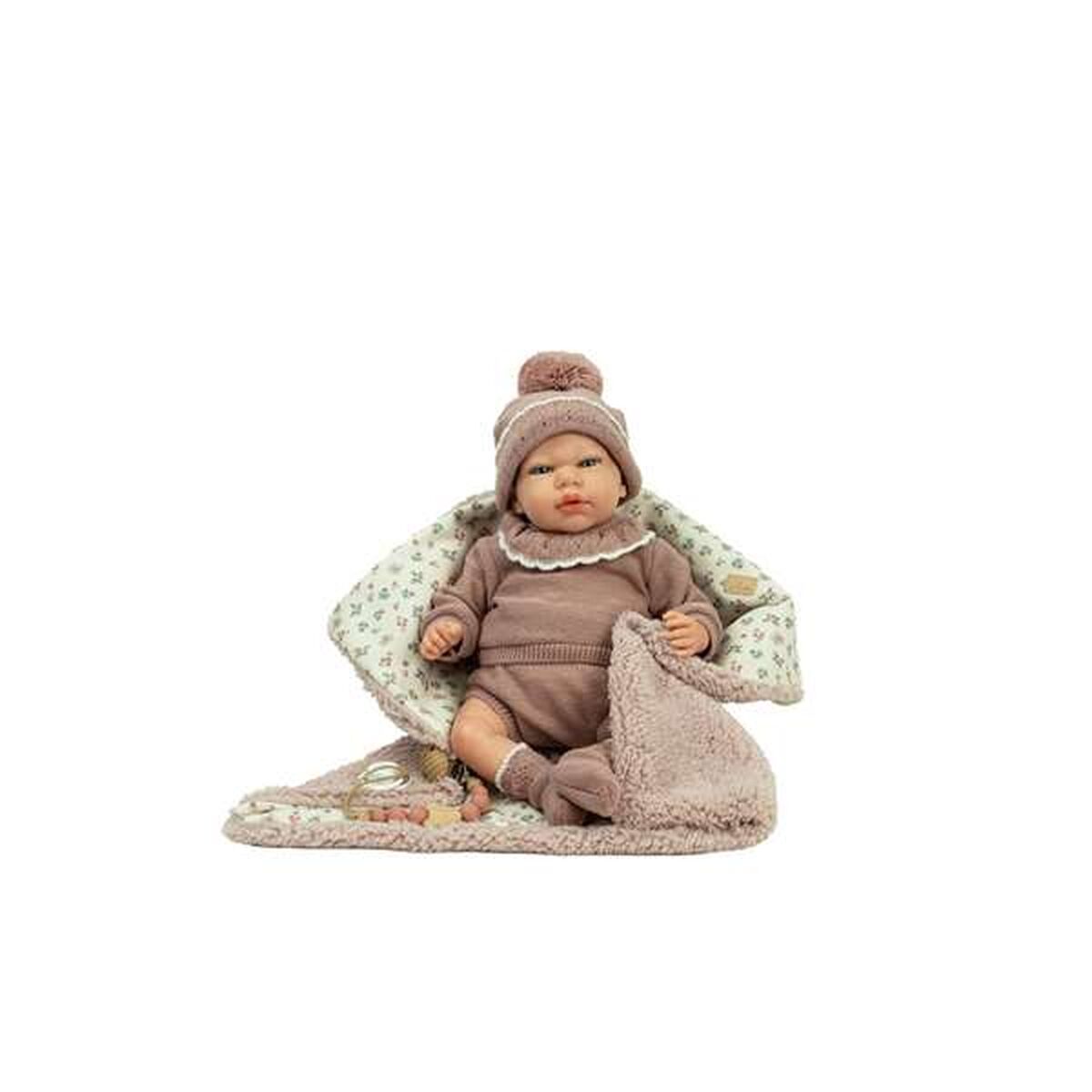 Păpușă bebeluș Arias 40 cm - Jucarii si jocuri, Păpuși și accesorii