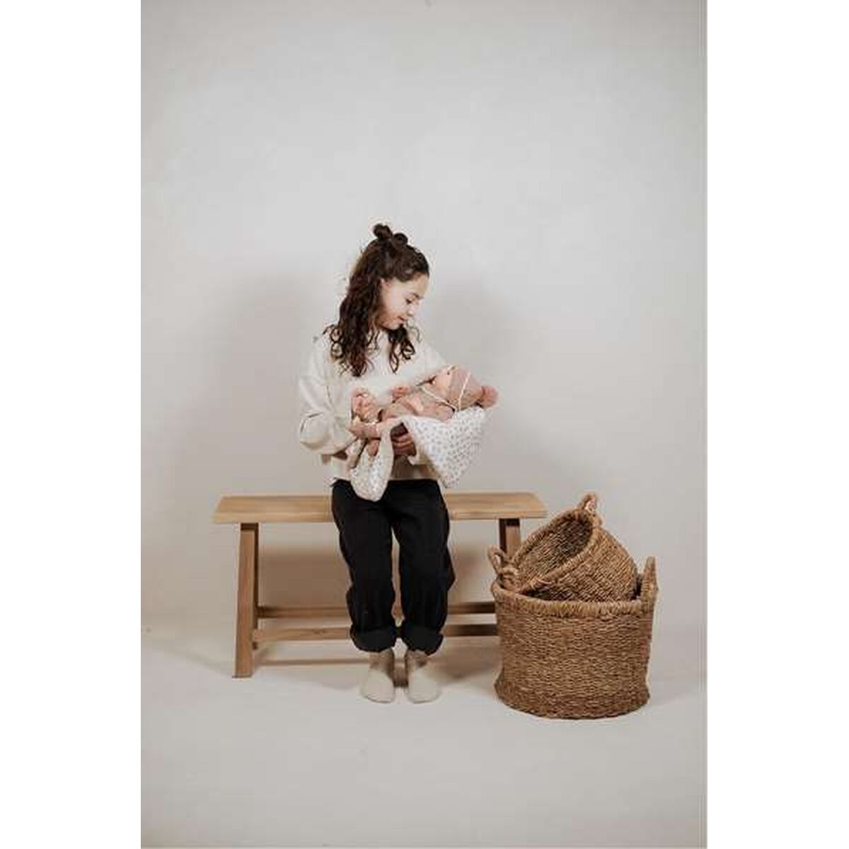 Păpușă bebeluș Arias 40 cm - Jucarii si jocuri, Păpuși și accesorii