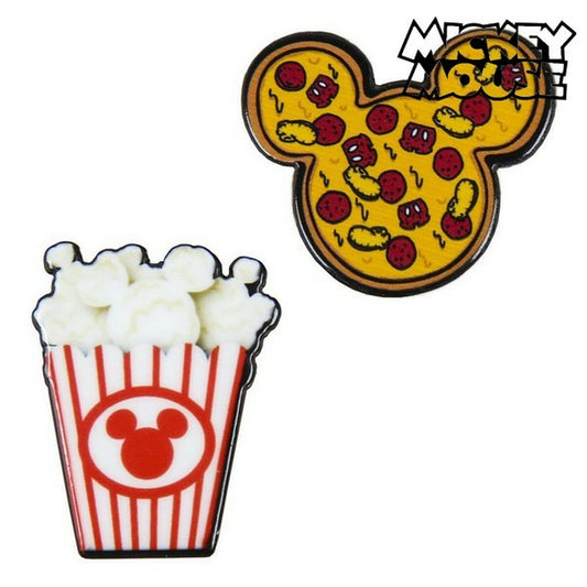 Broșă Mickey Mouse 2600000521 Poliester - Bijuterii, Femeie
