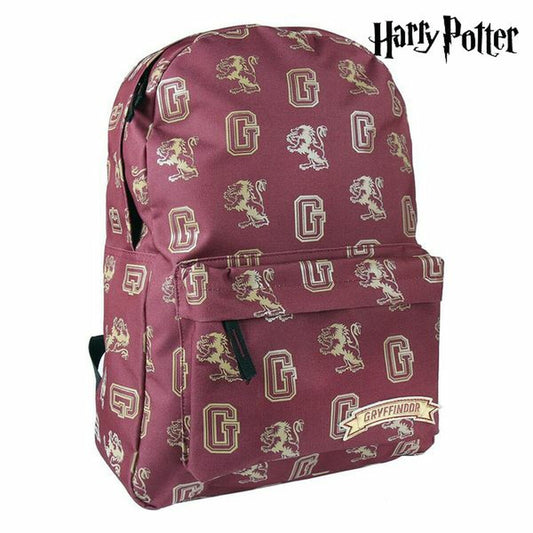 Ghiozdan Harry Potter 72835 Castaniu - Birou și papetărie, Material școlar și educațional