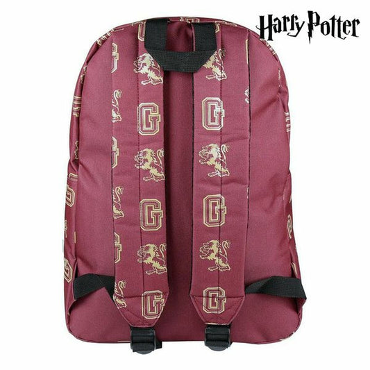Ghiozdan Harry Potter 72835 Castaniu - Birou și papetărie, Material școlar și educațional