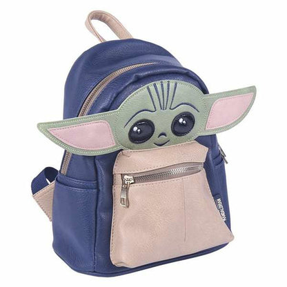 Rucsac Casual The Mandalorian (22 x 22,5 x 11,4 cm) - Bagaje, Rucsacuri