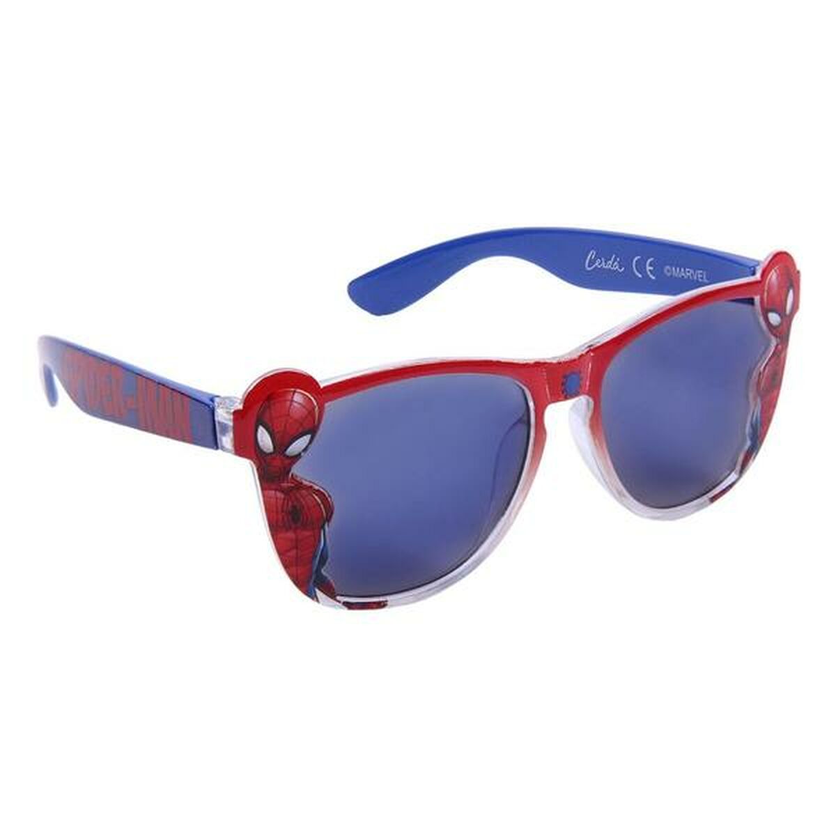 Ochelari de Soare pentru Copii Spiderman Roșu - Bijuterii, Fetiță