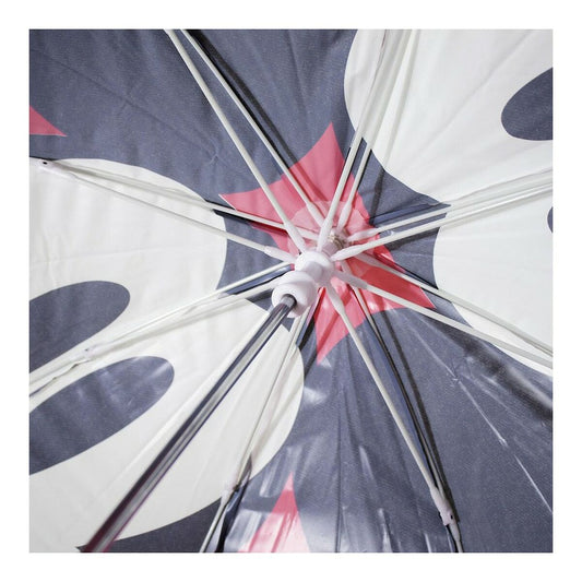 Umbrelă Mickey Mouse Roșu (Ø 71 cm) - Bagaje, Umbrelă
