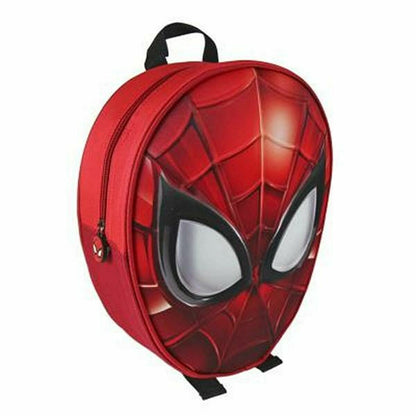 Ghiozdan 3D Spider-Man 064 - Birou și papetărie, Material școlar și educațional