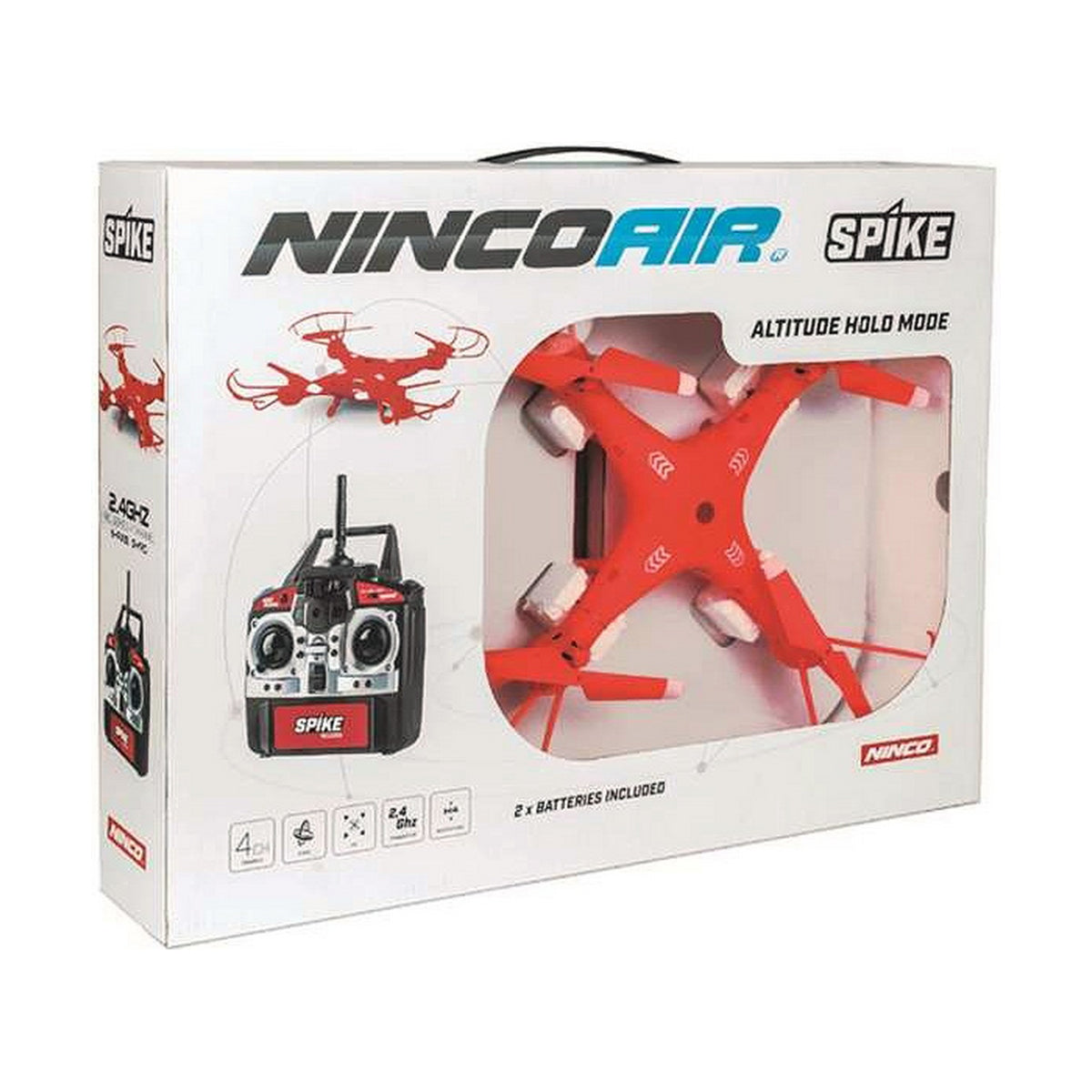 Dronă Ninco Ninko Air Spike Radio Control - Jucarii si jocuri, Vehicule