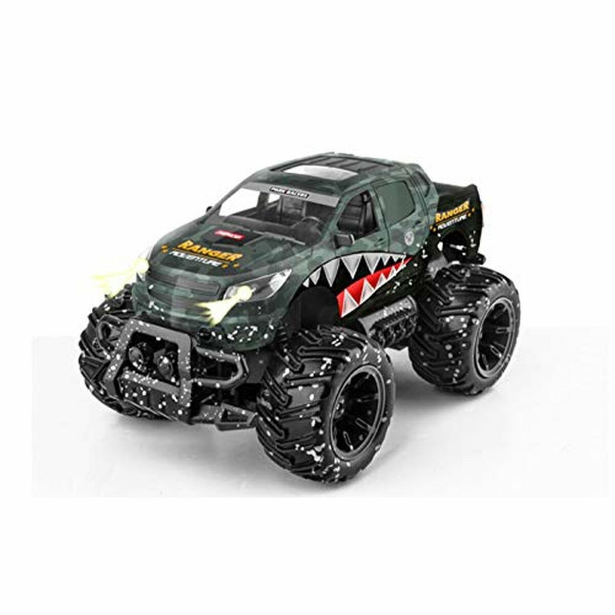 Mașină Radio Control Ninco Ranger Monster 30 x 19 x 16 cm - Jucarii si jocuri, Vehicule