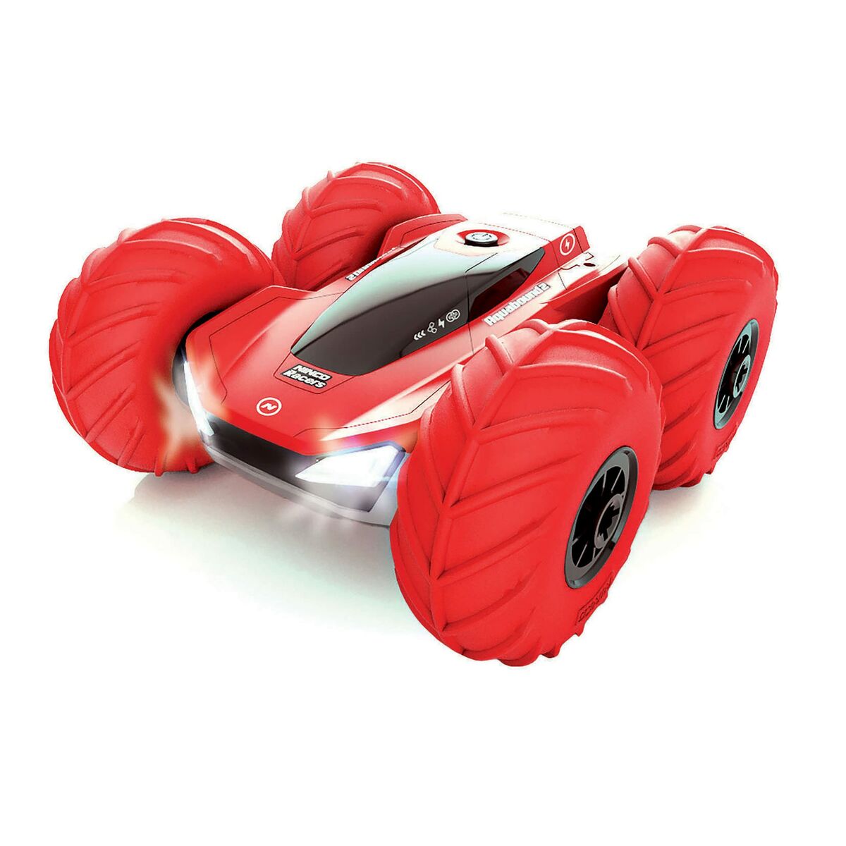 Mașină Radio Control Ninco Aquabound 2 Reversibil/ă Submersibil / Submersibilă rotire la 360º Lumini LED - Jucarii si jocuri, Vehicule