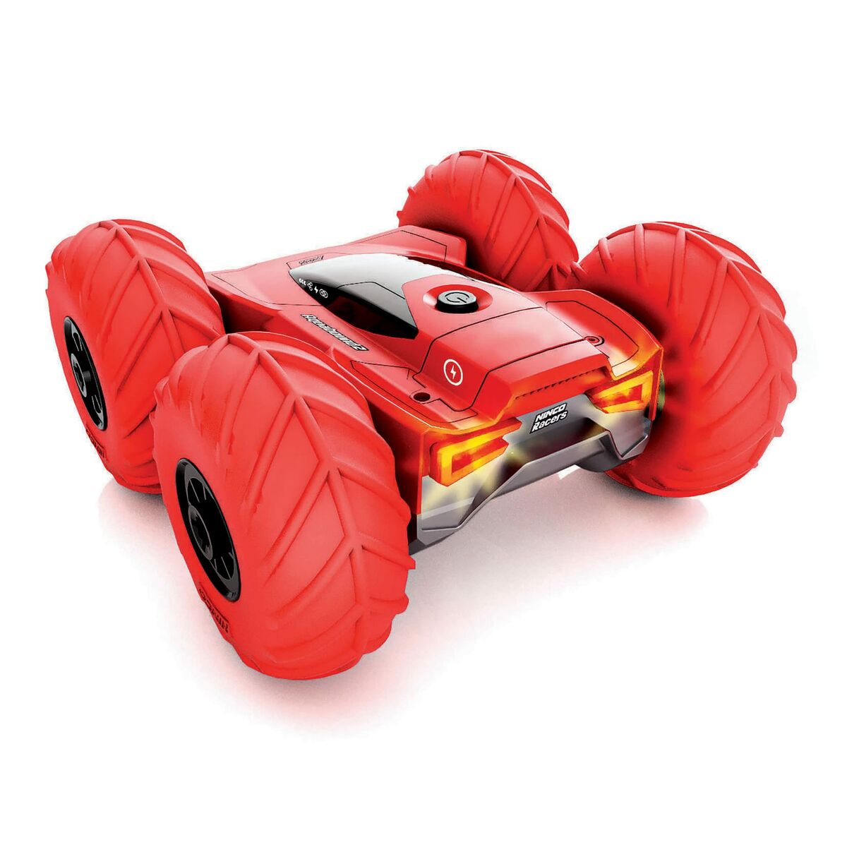 Mașină Radio Control Ninco Aquabound 2 Reversibil/ă Submersibil / Submersibilă rotire la 360º Lumini LED - Jucarii si jocuri, Vehicule