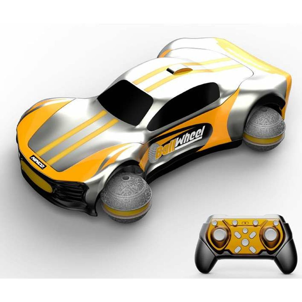 Mașină Radio Control Ninco Ball Wheel - Jucarii si jocuri, Vehicule