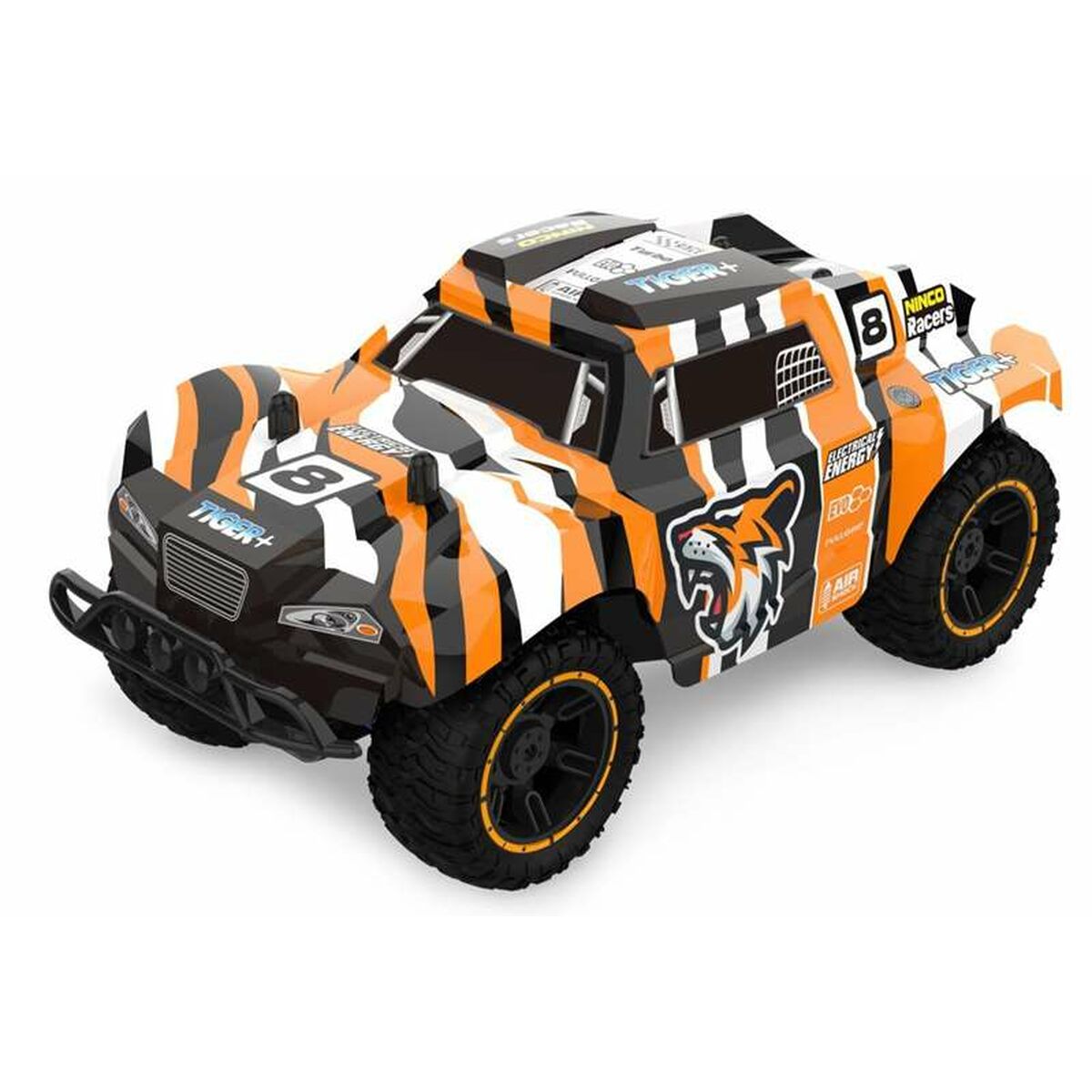 Mașină Radio Control Ninco Tiger+ 1:18 - Jucarii si jocuri, Vehicule