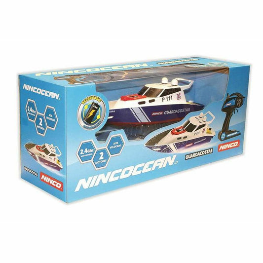 Barco Ninco R/C Police - Jucarii si jocuri, Vehicule