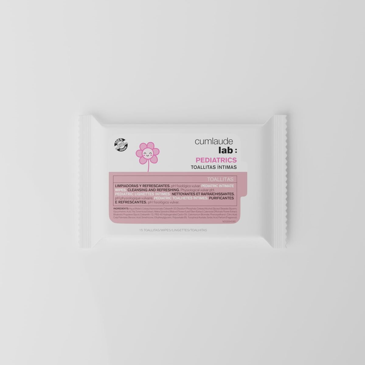Gel de duș Cumlaude Lab CUMLAUDE LAB HIGIENE ÍNTIMA - Bebelus, Igienă și îngrijire