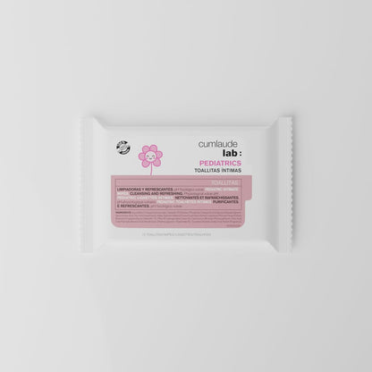 Gel de duș Cumlaude Lab CUMLAUDE LAB HIGIENE ÍNTIMA - Bebelus, Igienă și îngrijire