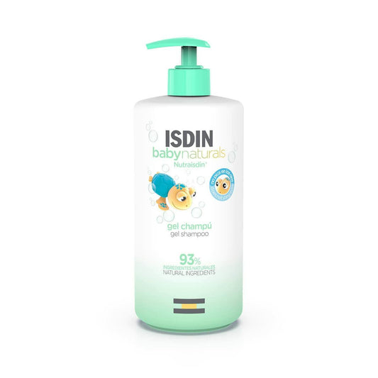Gel și Șampon Isdin Baby Naturals 400 ml - Bebelus, Igienă și îngrijire