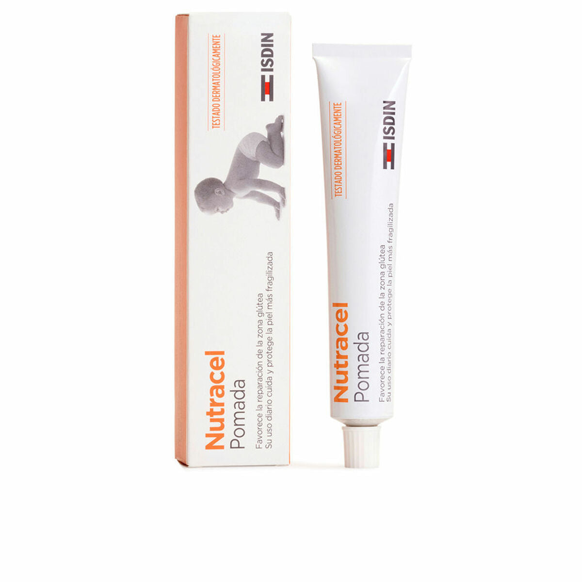 Cremă Protecție Scutec Isdin NUTRACEL 50 g - Sănătate și îngrijire personală, Îngrijirea copiilor și puericultură