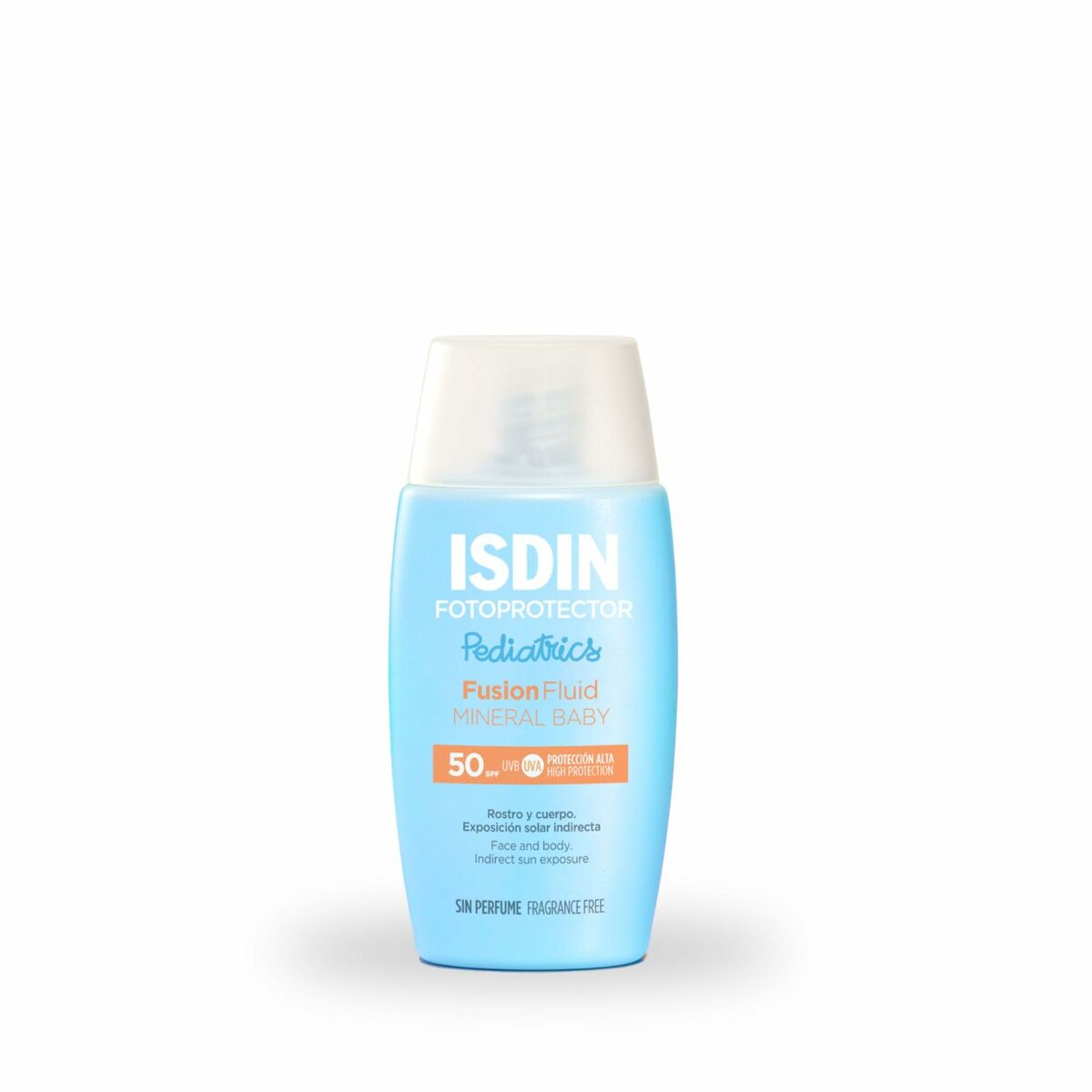 Protecție solară pentru copii Isdin FOTOPROTECTOR BABY Spf 50+ 50 ml - Bebelus, Igienă și îngrijire