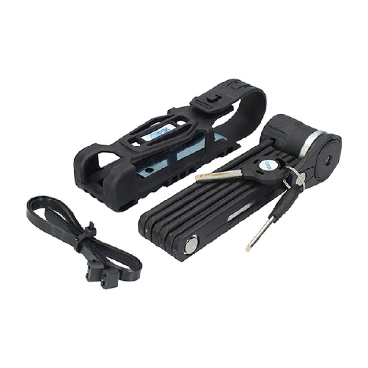 Cablu cu lacăt Ferrestock - Sport și în aer liber, Ciclism