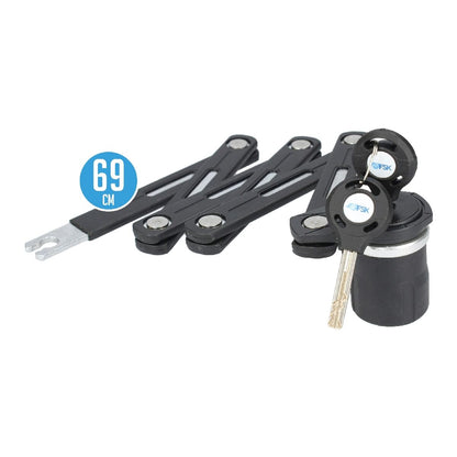 Cablu cu lacăt Ferrestock - Sport și în aer liber, Ciclism