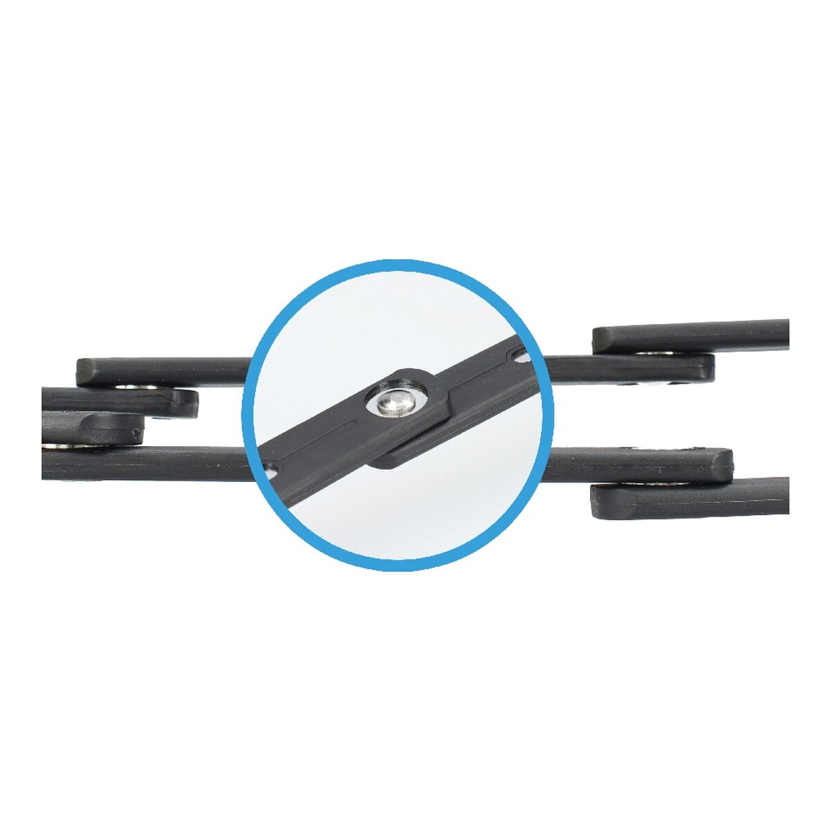 Cablu cu lacăt Ferrestock - Sport și în aer liber, Ciclism